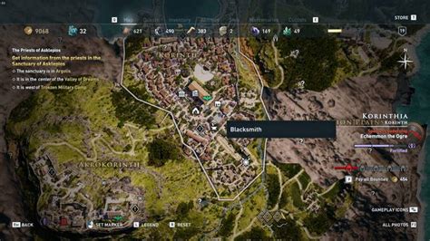 Cultist Clue Locations/Missions .